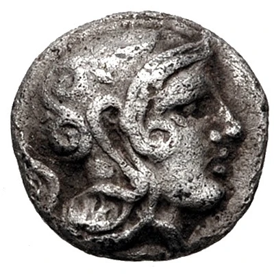 Hemiobol 450 BC - 379 BC front