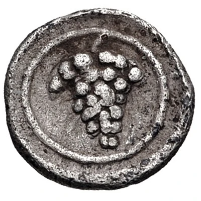 Hemiobol 450 BC - 379 BC back