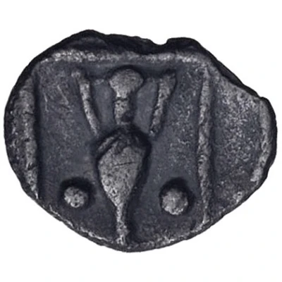 Hemiobol 500 BC - 400 BC back