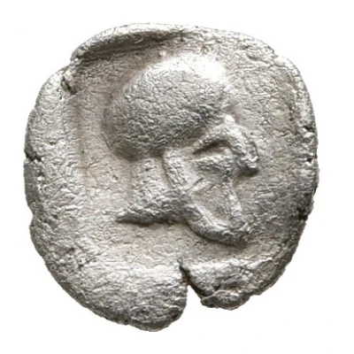 Hemiobol 485 BC - 480 BC back