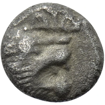 Hemiobol 520 BC - 480 BC front