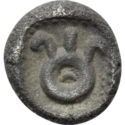 Hemiobol 520 BC - 480 BC back