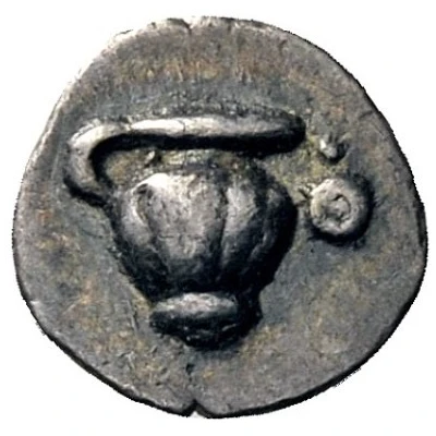 Hemiobol 450 BC - 380 BC front