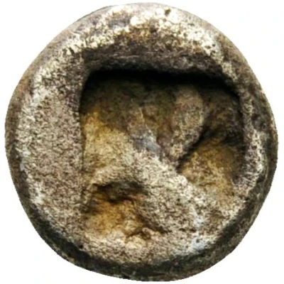 Hemiobol 463 BC - 449 BC back