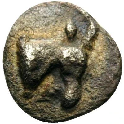 Hemiobol 485 BC - 470 BC front