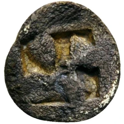 Hemiobol 485 BC - 470 BC back