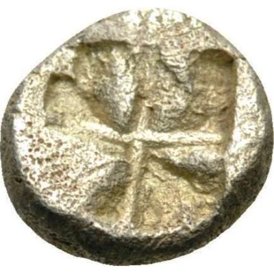 Hemiobol 525 BC - 500 BC back