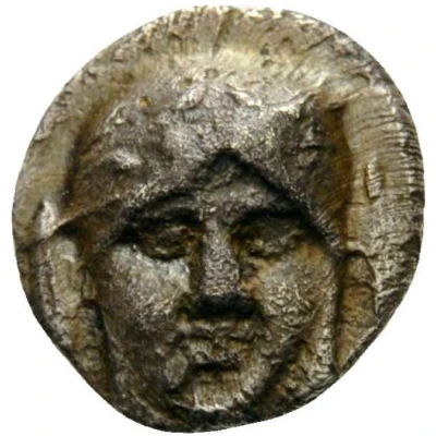 Hemiobol 450 BC - 410 BC front