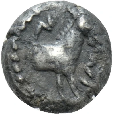 Hemiobol 480 BC - 460 BC front