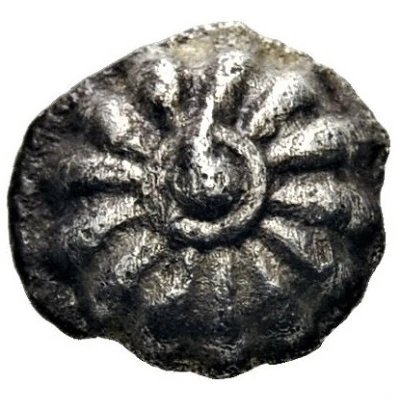 Hemiobol 480 BC - 450 BC front