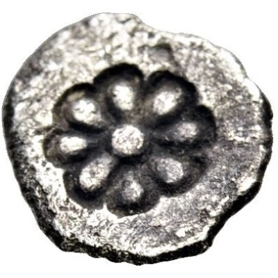 Hemiobol 480 BC - 450 BC back