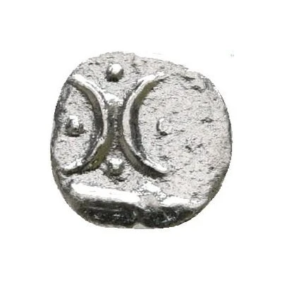 Hemiobol 280 BC - 228 BC front