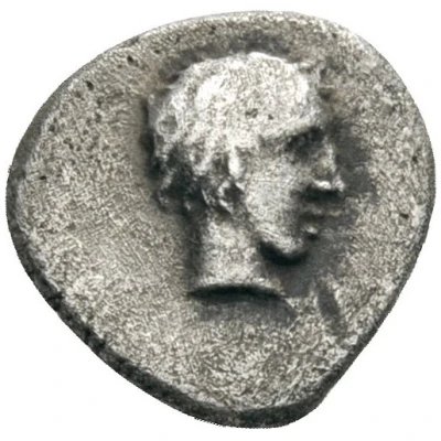 Hemiobol 425 BC - 375 BC front