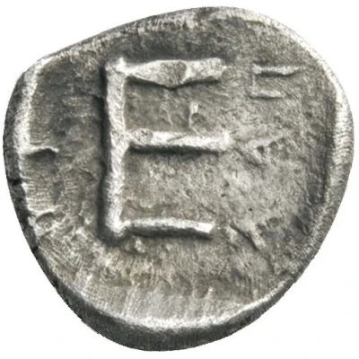 Hemiobol 425 BC - 375 BC back