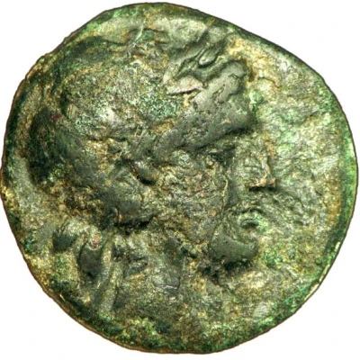 Hemiobol 330 BC - 285 BC front