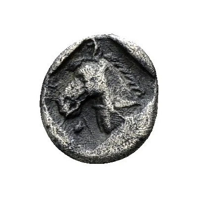 Hemiobol 462 BC - 460 BC back