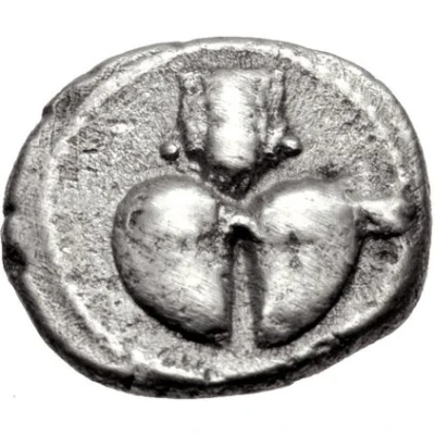 Hemiobol 460 BC - 440 BC front