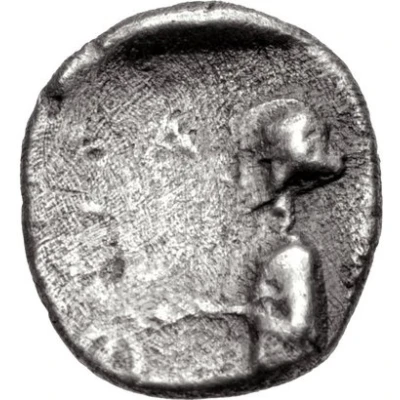 Hemiobol 460 BC - 440 BC back