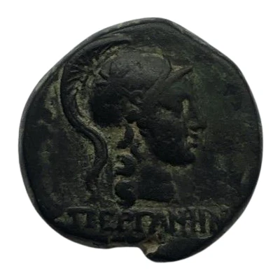 Hemiobol 133 BC - 27 BC front