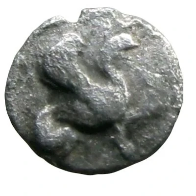 Hemiobol 500 BC - 420 BC front