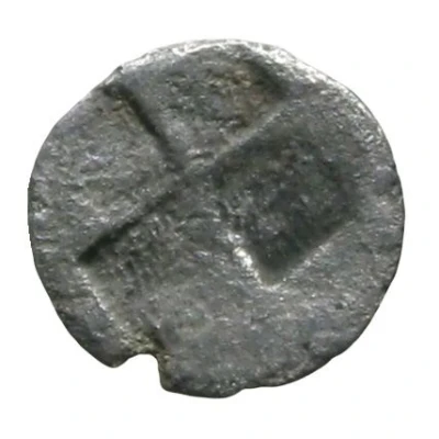 Hemiobol 500 BC - 420 BC back