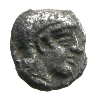 Hemiobol 490 BC - 400 BC front