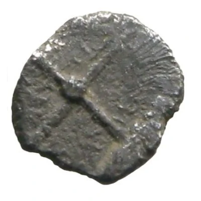 Hemiobol 490 BC - 400 BC back