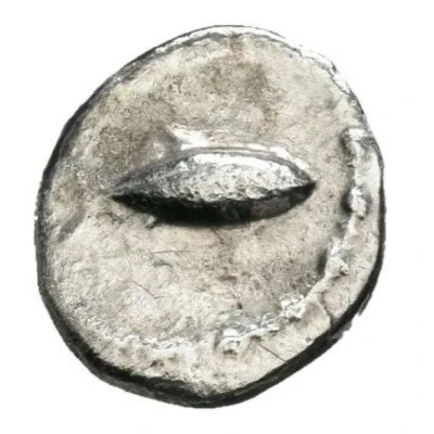 Hemiobol 250 BC - 206 BC back