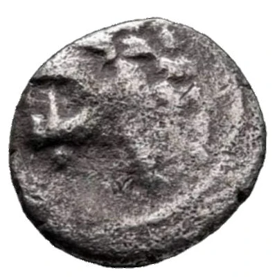 Hemiobol 450 BC - 400 BC front