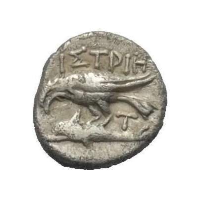 Hemiobol 340 BC - 313 BC back