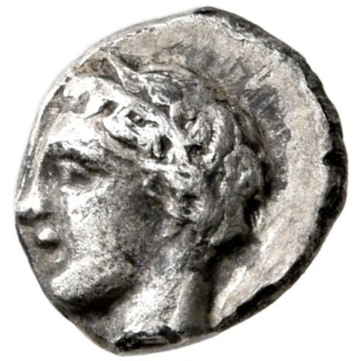 Hemiobol 400 BC front