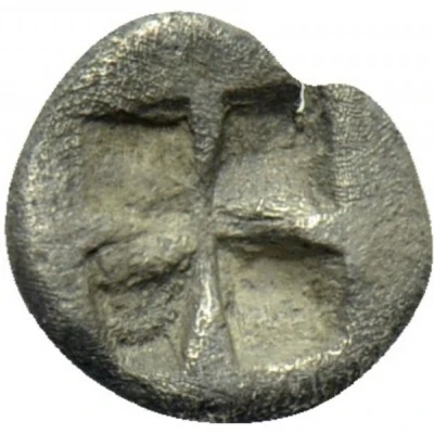 Hemiobol 521 BC - 478 BC back