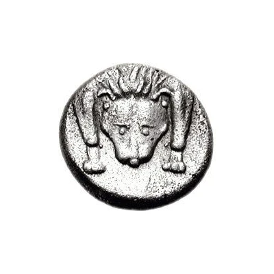 Hemiobol 450 BC - 400 BC front