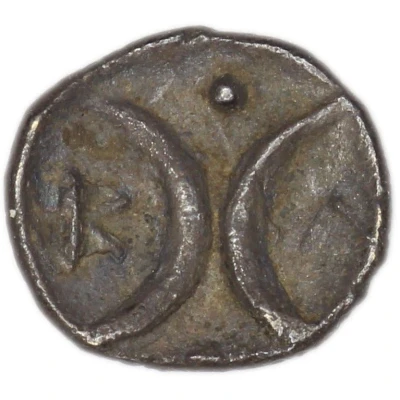 Hemiobol 280 BC - 228 BC back