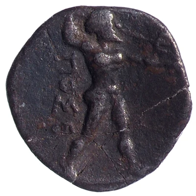 Hemiobol 445 BC - 420 BC front