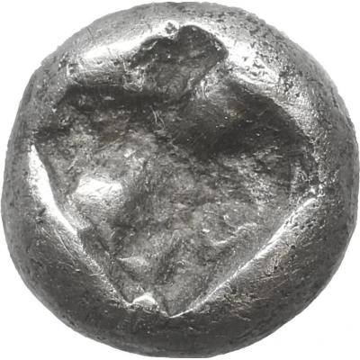 Hemiobol 480 BC - 450 BC back