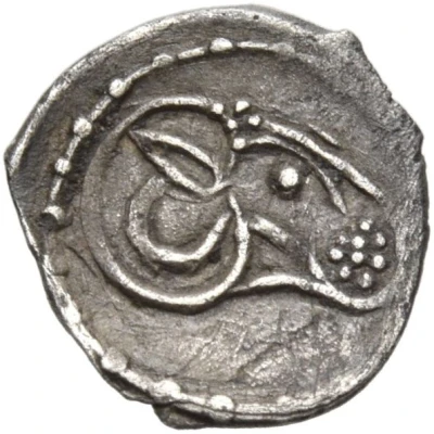 Hemiobol 550 BC - 510 BC back