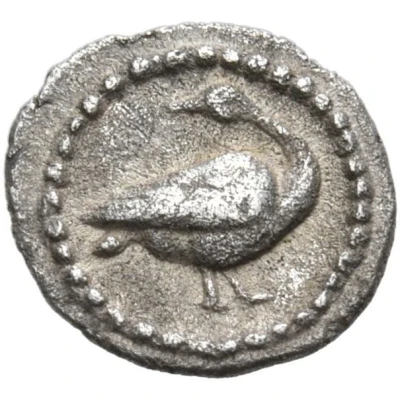 Hemiobol 460 BC - 400 BC front