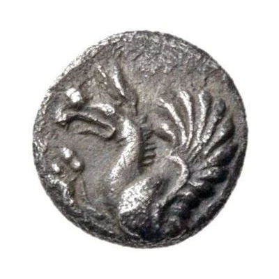 Hemiobol 473 BC - 448 BC front