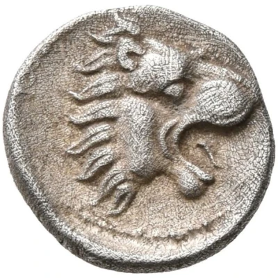 Hemiobol 420 BC - 360 BC back