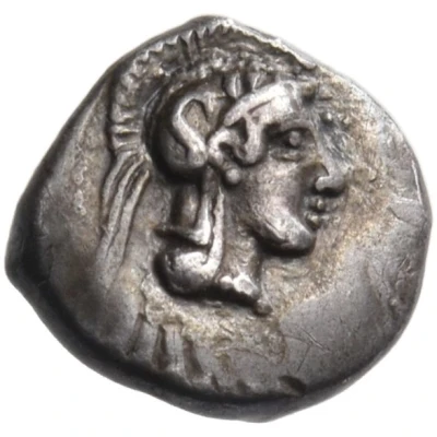 Hemiobol 440 BC - 430 BC front