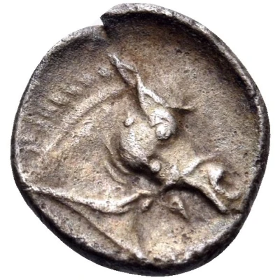 Hemiobol 425 BC - 400 BC back