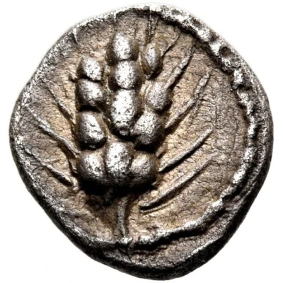 Hemiobol 450 BC - 400 BC front