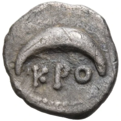 Hemiobol 400 BC - 350 BC front