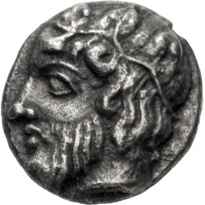 Hemiobol 450 BC - 400 BC front