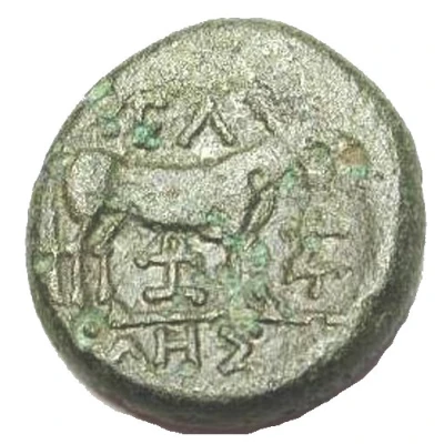 Hemiobol 168 BC back