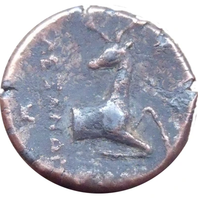 Hemiobol 245 BC - 202 BC back