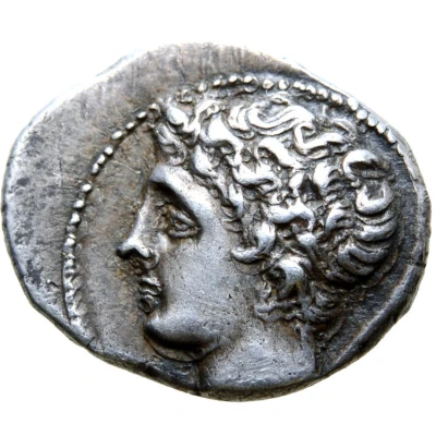 Hemiobol 300 BC - 50 BC front