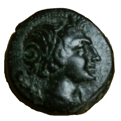 Hemiobol 187 BC - 131 BC front