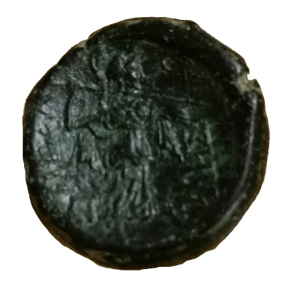 Hemiobol 187 BC - 131 BC back